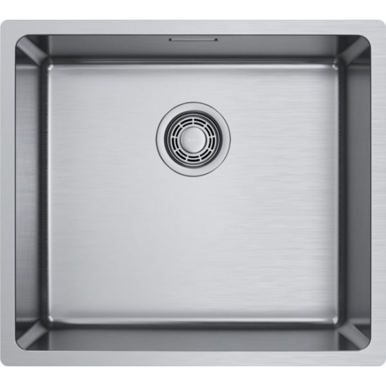 Мойка для кухни OMOIKIRI Tadzava 49-U/I Ultra 15 IN 490х440x1 мм