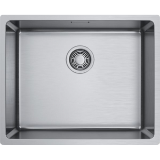 Мойка для кухни OMOIKIRI Tadzava 54-U/I Ultra 15 IN 540х440x1 мм