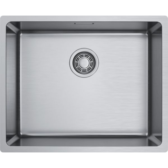 Мойка для кухни OMOIKIRI Tadzava 54-U/I Ultra 15 IN 540х440x1 мм