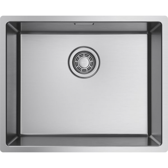 Мойка для кухни OMOIKIRI Tadzava 54-U/I Ultra IN 540х440x1 мм