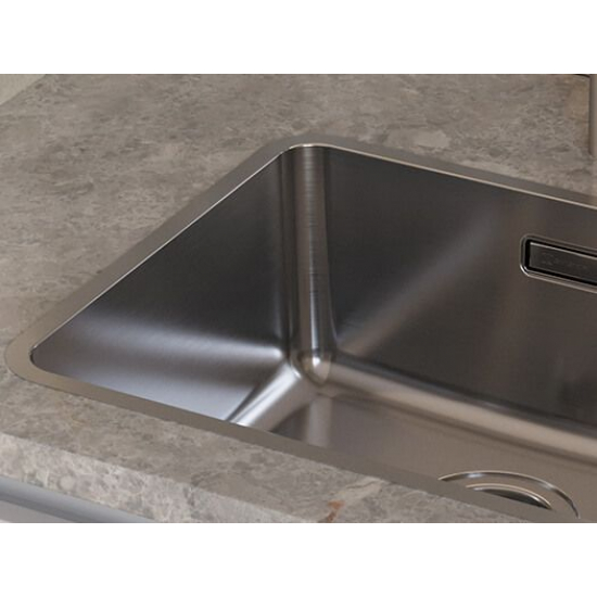 Мойка для кухни OMOIKIRI Tadzava 54-U/I Ultra IN 540х440x1 мм