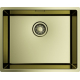 Мойка для кухни OMOIKIRI Tadzava 54-U/I Ultra LG 540х440x1 мм, золото