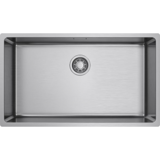 Мойка для кухни OMOIKIRI Tadzava 75-U/I Ultra 15 IN 750х440x1 мм