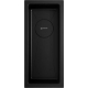 Мойка для кухни OMOIKIRI Taki 20-U/IF GB 200х440x1,2 мм, графит