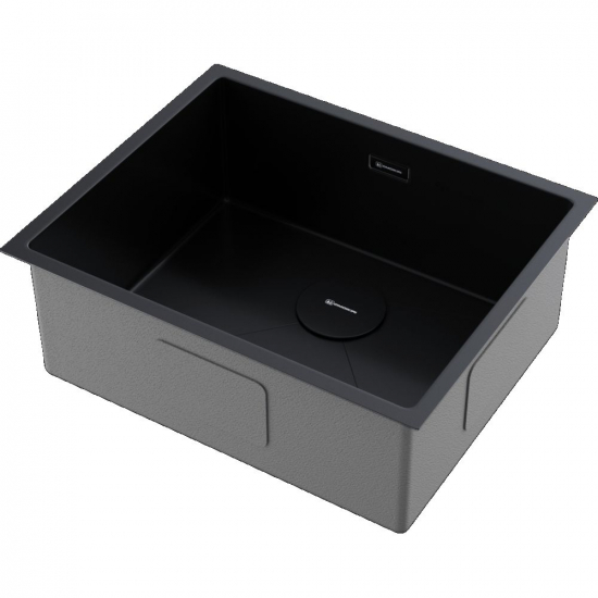 Мойка для кухни OMOIKIRI Taki 54-U/IF GB 540х440x1,2 мм, графит
