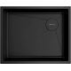 Мойка для кухни OMOIKIRI Taki 54-U/IF Side SF GB 540х440x1,2 мм, графит