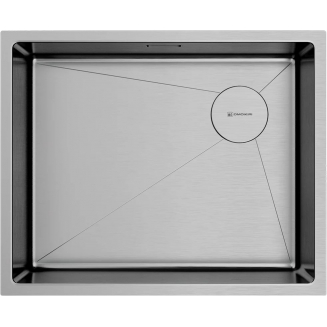 Мойка для кухни OMOIKIRI Taki 54-U/IF Side SF IN 540х440x1,2 мм