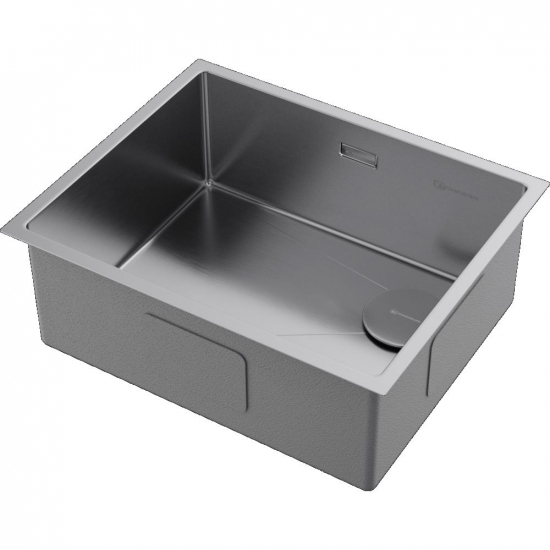 Мойка для кухни OMOIKIRI Taki 54-U/IF Side SF IN 540х440x1,2 мм