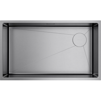 Мойка для кухни OMOIKIRI Taki 74-U/IF Side IN 740х440x1,2 мм