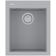 Мойка для кухни PAULMARK Decoration 41 410х500 мм, urban grey