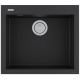 Мойка для кухни PAULMARK Decoration 56 560х500 мм, anthracite