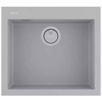 Мойка для кухни PAULMARK Decoration 56 560х500 мм, urban grey
