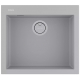 Мойка для кухни PAULMARK Decoration 56 560х500 мм, urban grey
