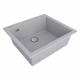 Мойка для кухни PAULMARK Decoration 56 560х500 мм, urban grey