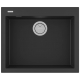 Мойка для кухни PAULMARK Decoration 60 600х510 мм, anthracite
