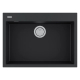 Мойка для кухни PAULMARK Decoration 69 690х500 мм, anthracite
