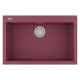 Мойка для кухни PAULMARK Decoration 76 760х500 мм, merlot