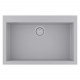 Мойка для кухни PAULMARK Decoration 76 760х500 мм, urban grey