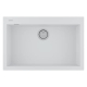 Мойка для кухни PAULMARK Decoration 76 760х500 мм, white