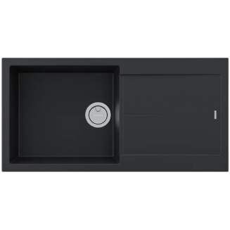 Мойка для кухни PAULMARK Extensio 99 990х500 мм, anthracite