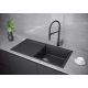 Мойка для кухни PAULMARK Extensio 99 990х500 мм, anthracite