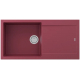 Мойка для кухни PAULMARK Extensio 99 990х500 мм, merlot