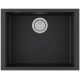 Мойка для кухни PAULMARK Neo Classic 56 560х435 мм подстольная, anthracite
