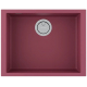 Мойка для кухни PAULMARK Neo Classic 56 560х435 мм подстольная, merlot