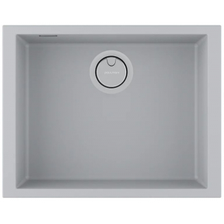 Мойка для кухни PAULMARK Neo Classic 56 560х435 мм подстольная, urban grey