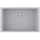 Мойка для кухни PAULMARK Neo Classic 69 690х443 мм подстольная, urban grey
