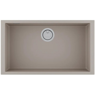 Мойка для кухни PAULMARK Neo Classic 76 760х435 мм подстольная, argan