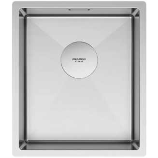Мойка для кухни PAULMARK Next 38 UNI 380х440x1,2 мм, сталь