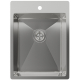 Мойка для кухни RIVELATO Rinox 3850 380х500x1 мм, сатин