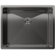 Мойка для кухни RIVELATO Rinox 5444 UN 540х440x1 мм, PVD black