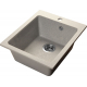 Мойка для кухни SANTREK AQUA PRO Boxy SA-B505 427х505 мм, серый
