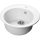Мойка для кухни SANTREK AQUA PRO Round SA-R510 D=508 мм, иней