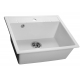 Мойка для кухни SANTREK AQUA PRO Square SA-S561 560х500 мм, иней
