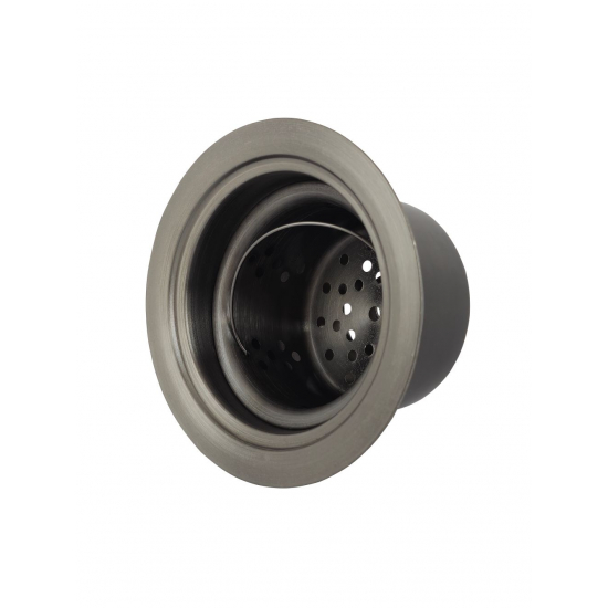 Мойка для кухни SANTREK AQUA STANDART D5050H-B 500х500x3 мм, графит
