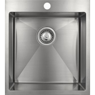 Мойка для кухни SEAMAN Eco Marino SMB-4550S 450х500x1,2 мм