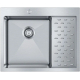Мойка для кухни SEAMAN Eco Marino SMB-6351PRS 630х510x1,2 мм, левая