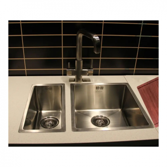 Мойка для кухни SEAMAN Eco Marino SME-210 210х440x1,2 мм