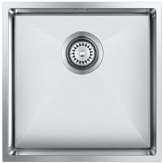 Мойка для кухни SEAMAN Eco Marino SME-440 440х440x1,2 мм