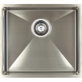 Мойка для кухни SEAMAN Eco Marino SME-490 490х440x1,2 мм