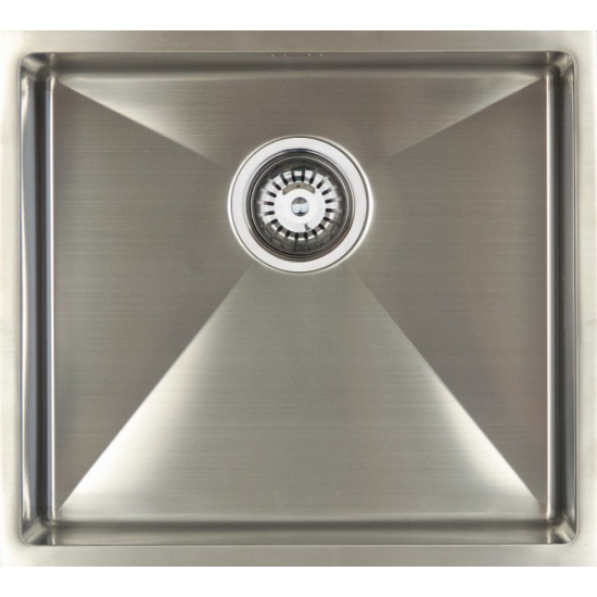 Мойка для кухни SEAMAN Eco Marino SME-490 490х440x1,2 мм