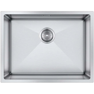 Мойка для кухни SEAMAN Eco Marino SME-580 580х440x1,2 мм