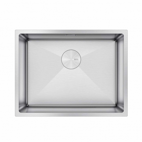 Мойка для кухни SEAMAN Eco Marino SME-580 580х440x1,2 мм