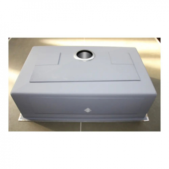 Мойка для кухни SEAMAN Eco Marino SME-700 700х440x1,2 мм