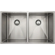 Мойка для кухни SEAMAN Eco Marino SME-745D двухчашевая 745х440x1,2 мм