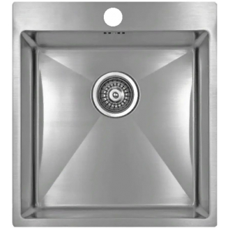 Мойка для кухни SEAMAN Eco Marino SMV-440 440х485x1,2 мм