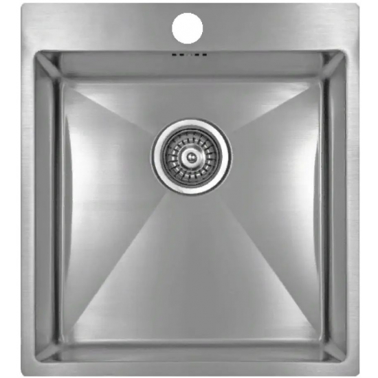 Мойка для кухни SEAMAN Eco Marino SMV-440 440х485x1,2 мм